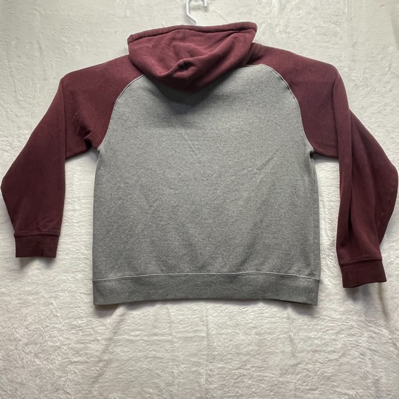 Hard Rock Cafe Boston Gray Hoodie M – Closed Location, Collector's Item - Picture 9 of 15